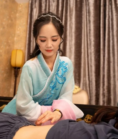 佛山泰式按摩之特色香薰