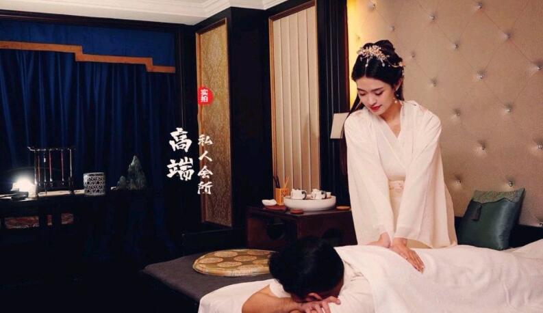 佛山休闲养生会所-放松身心的一片净土