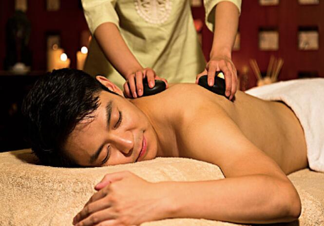 佛山男士spa来这本地男士的首选spa