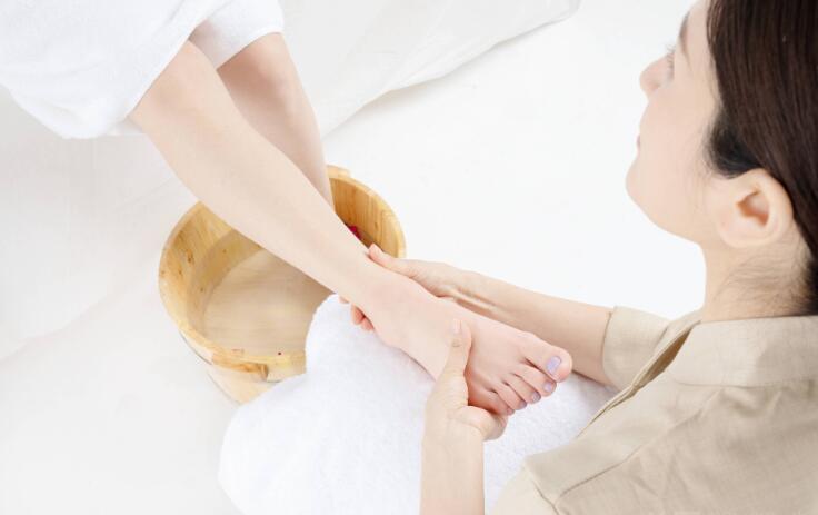 佛山足疗艺师展示（一）