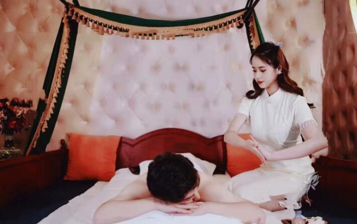 佛山spa艺师风采展示（五）