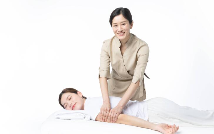 佛山油压spa艺师展示（八）