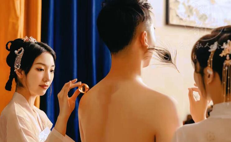 佛山休闲会馆艺师风采（九）