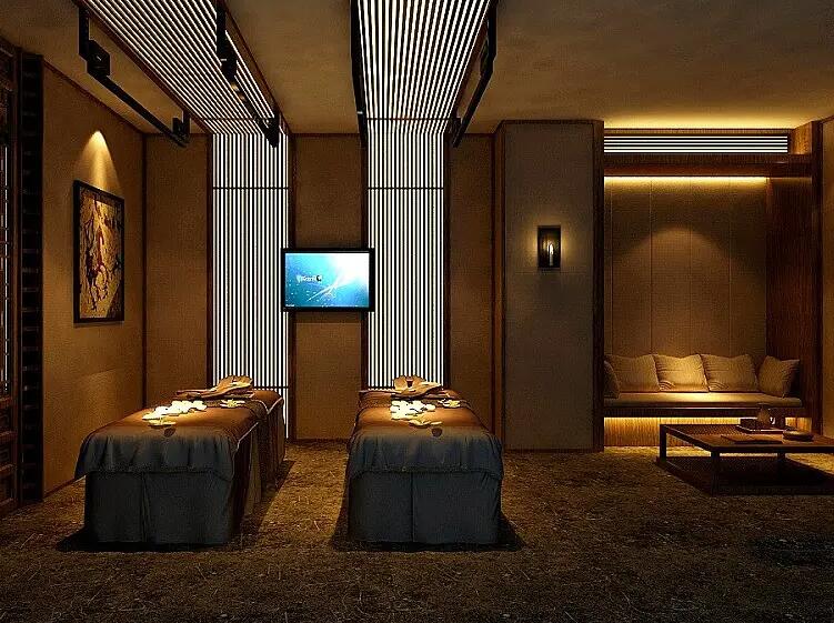 佛山桑拿会所环境展示（六）