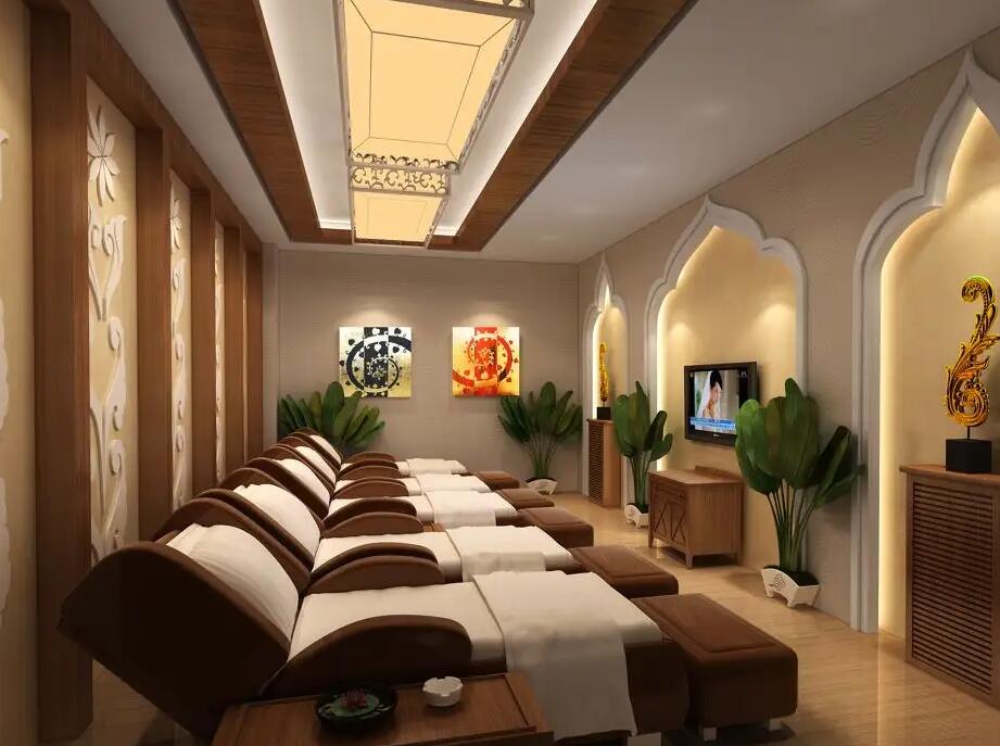 佛山养生spa会馆环境（八）