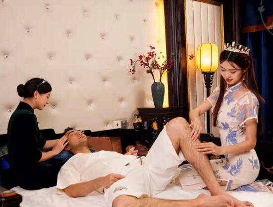 简直了!佛山休闲会所——告别肩颈酸痛·放松身心