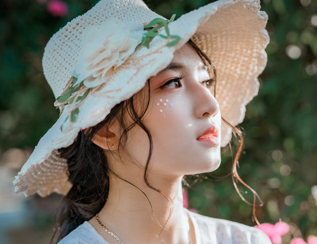 佛山高端会所spa艺师风采（七）