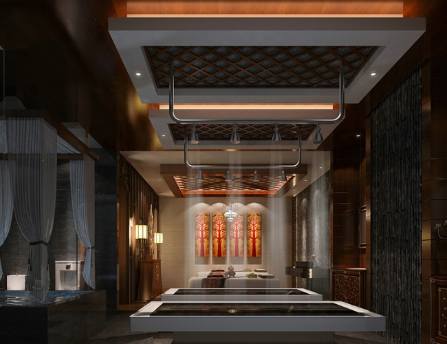 佛山SPA会所：差旅疲劳的快速恢复